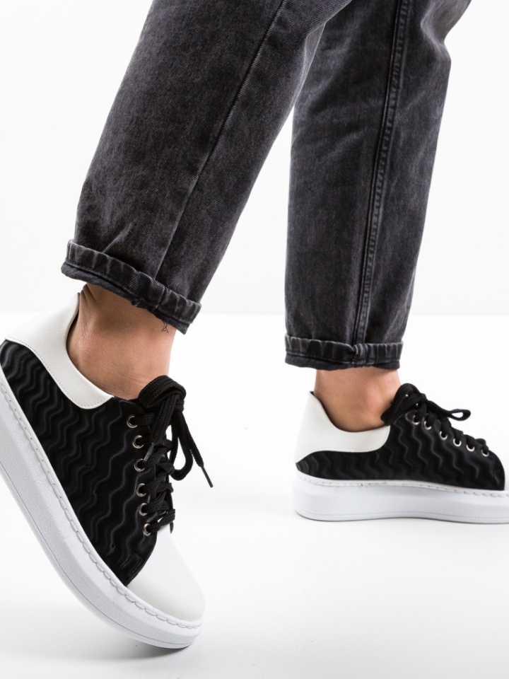 Scarpe sportive Nere Psycho - Img 5
