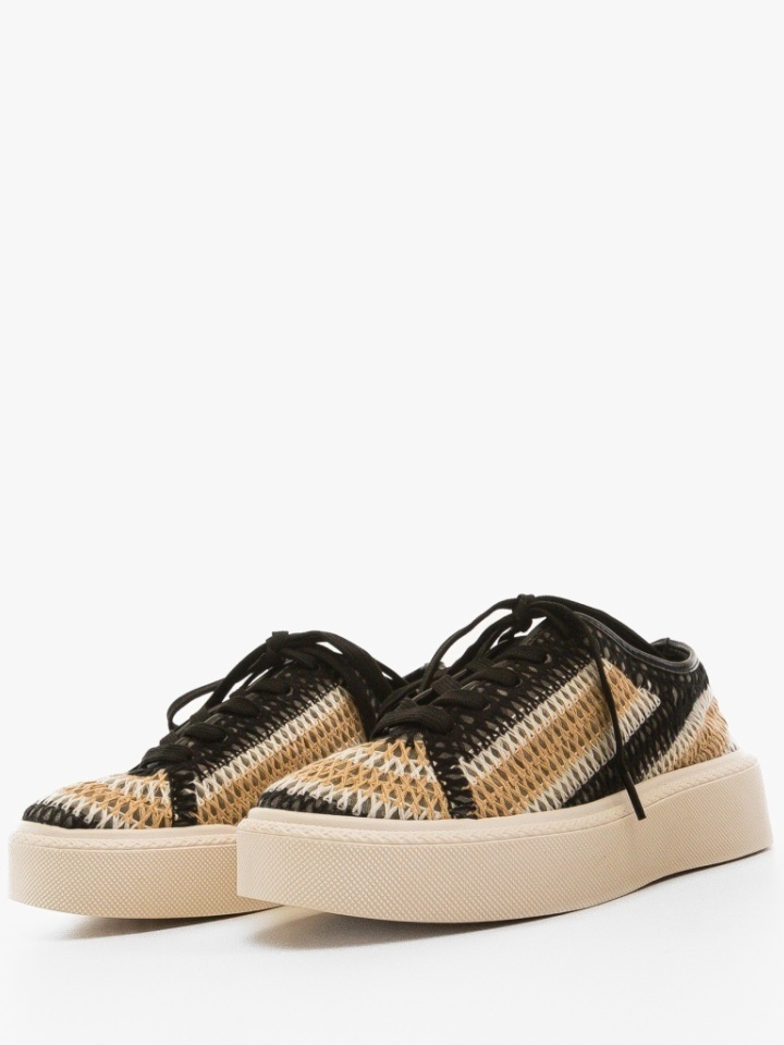 Scarpe sportive Nere Reinbou - Img 5