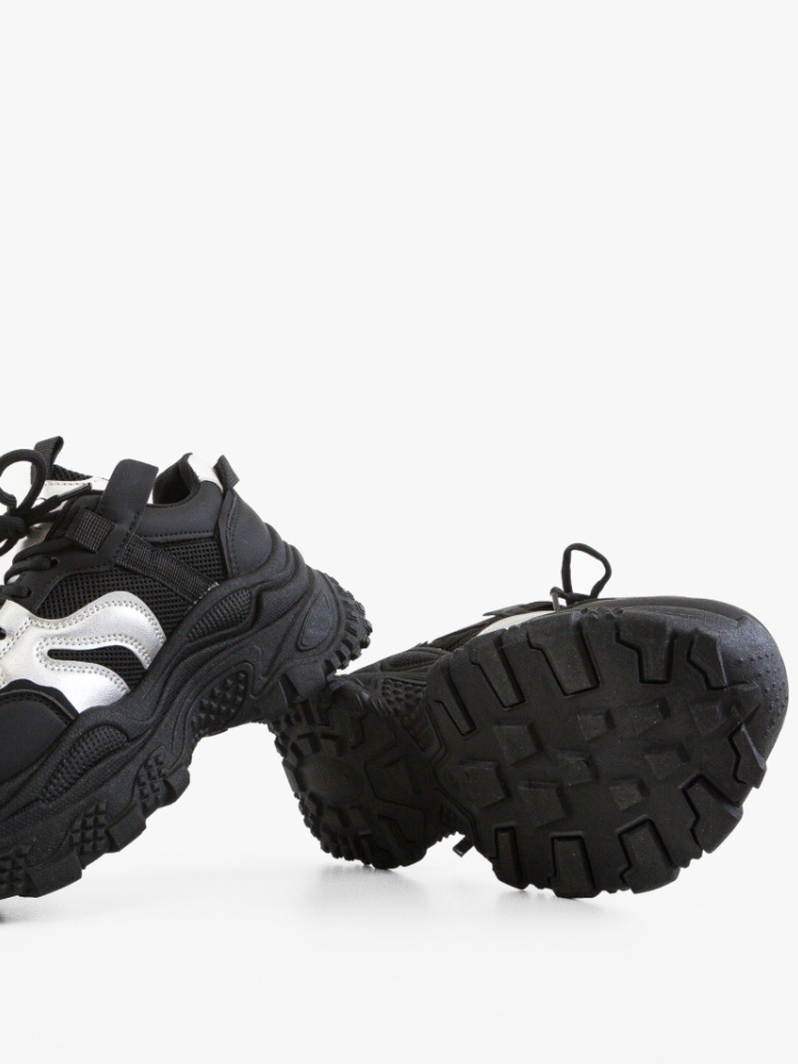 Scarpe sportive Nere Ricmo - Img 8
