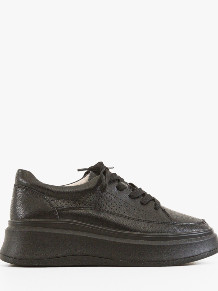 Scarpe sportive Nere Ronda - Img 4