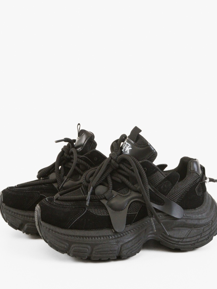 Scarpe sportive Nere Rosendo - Img 8