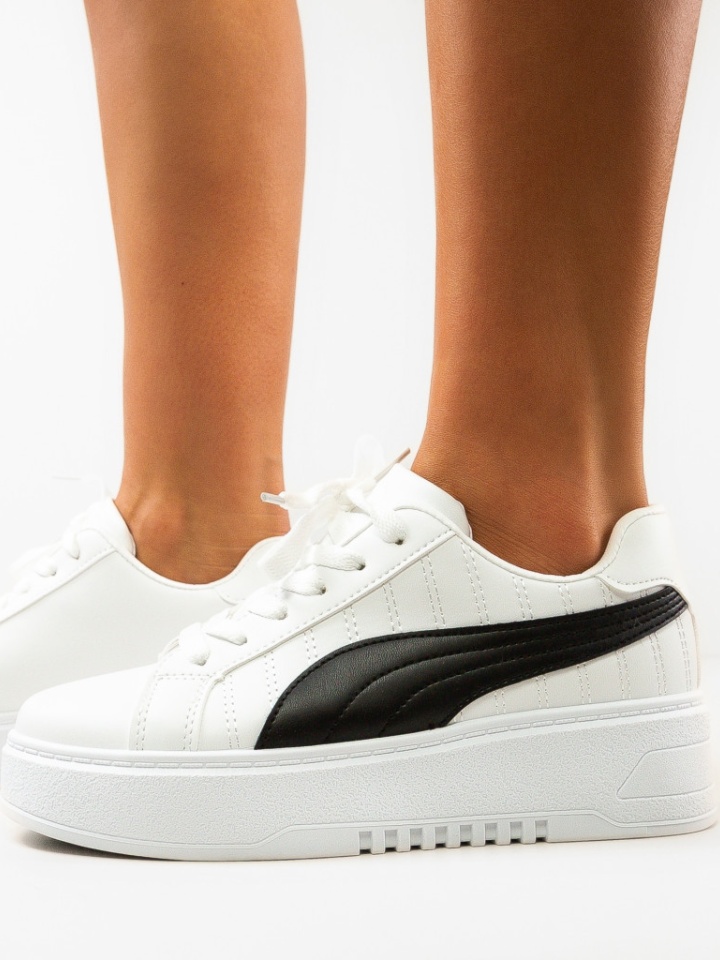 Scarpe sportive Nere Sabat 2 - Img 1