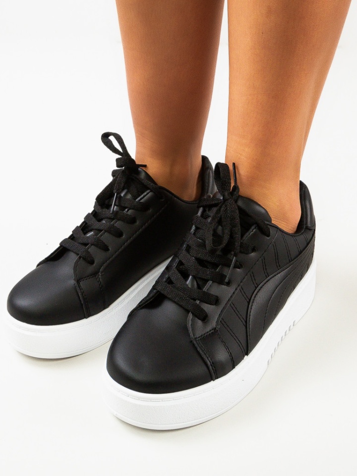 Scarpe sportive Nere Sabat - Img 4