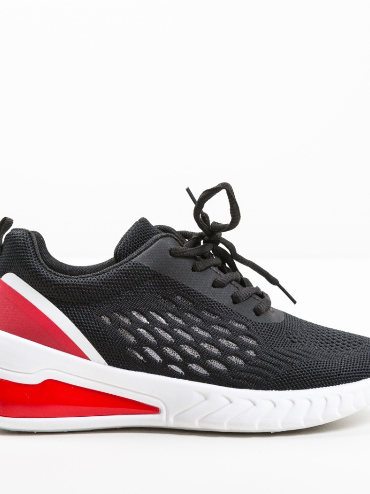 Scarpe sportive Nere Saba - Img 7