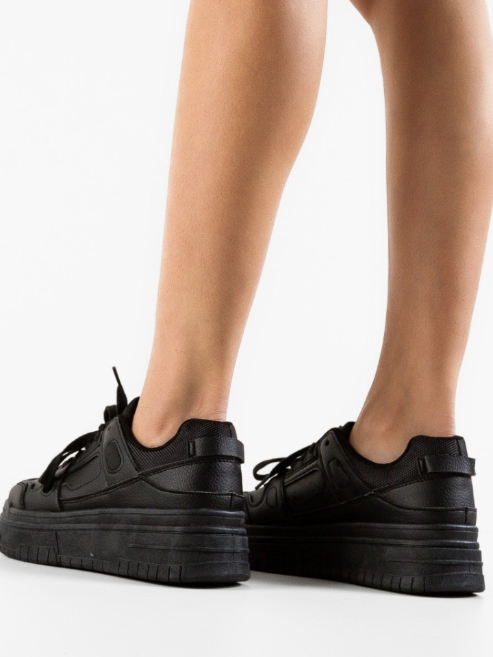 Scarpe sportive Nere Sash - Img 3