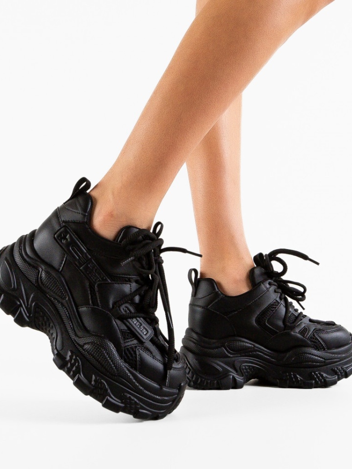 Scarpe sportive Nere Shan - Img 2