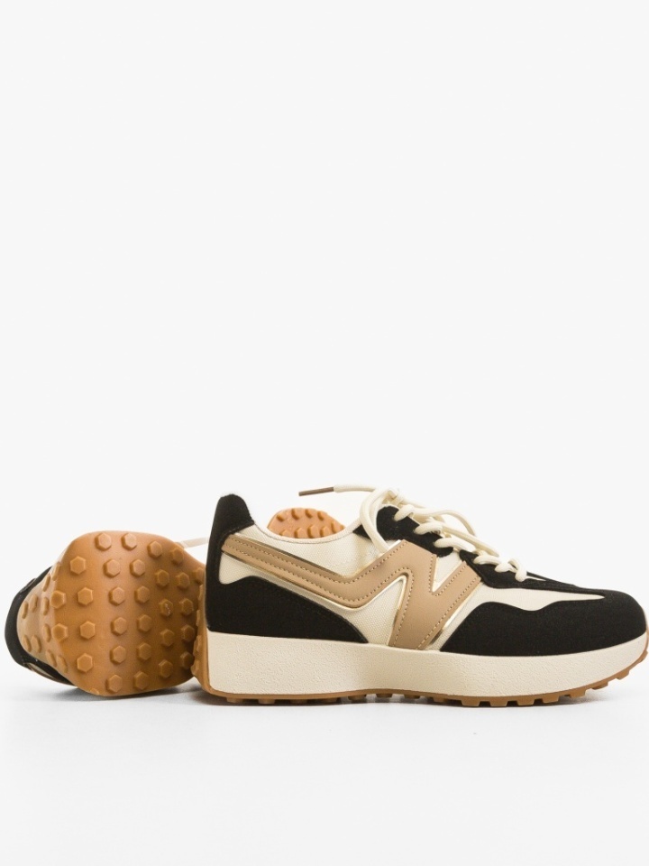 Scarpe sportive Nere Sharad - Img 3