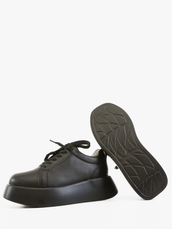 Scarpe sportive Nere Silona - Img 2