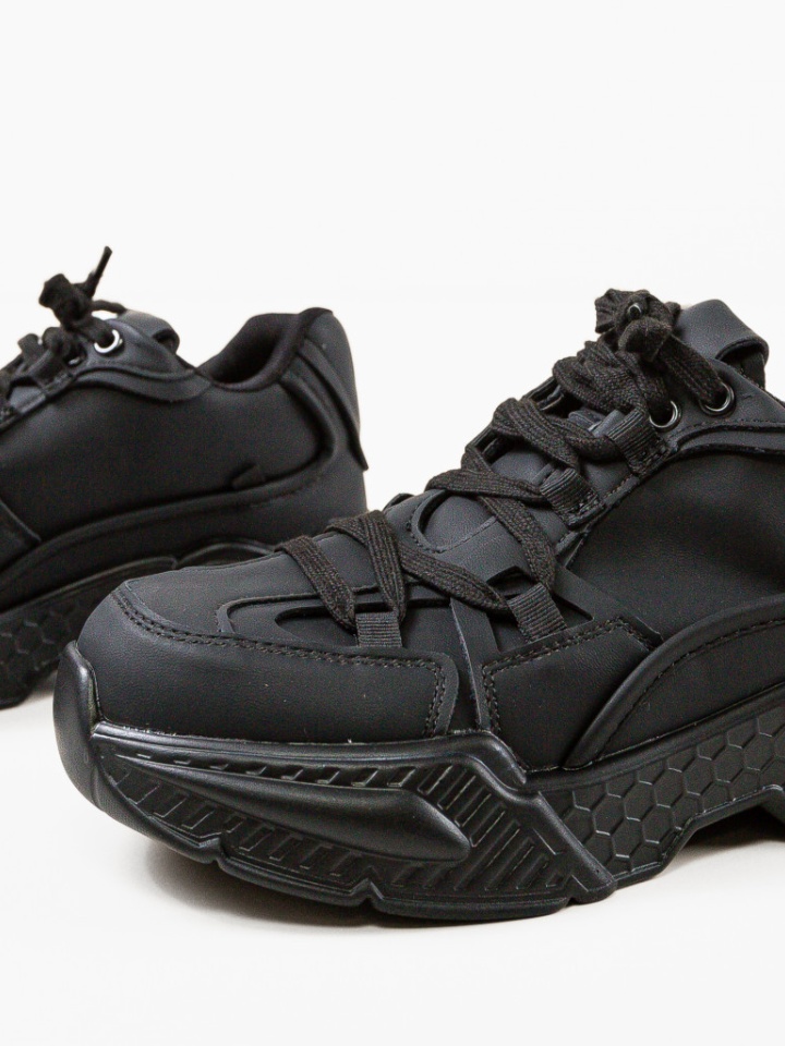 Scarpe sportive Nere Silvestra - Img 5