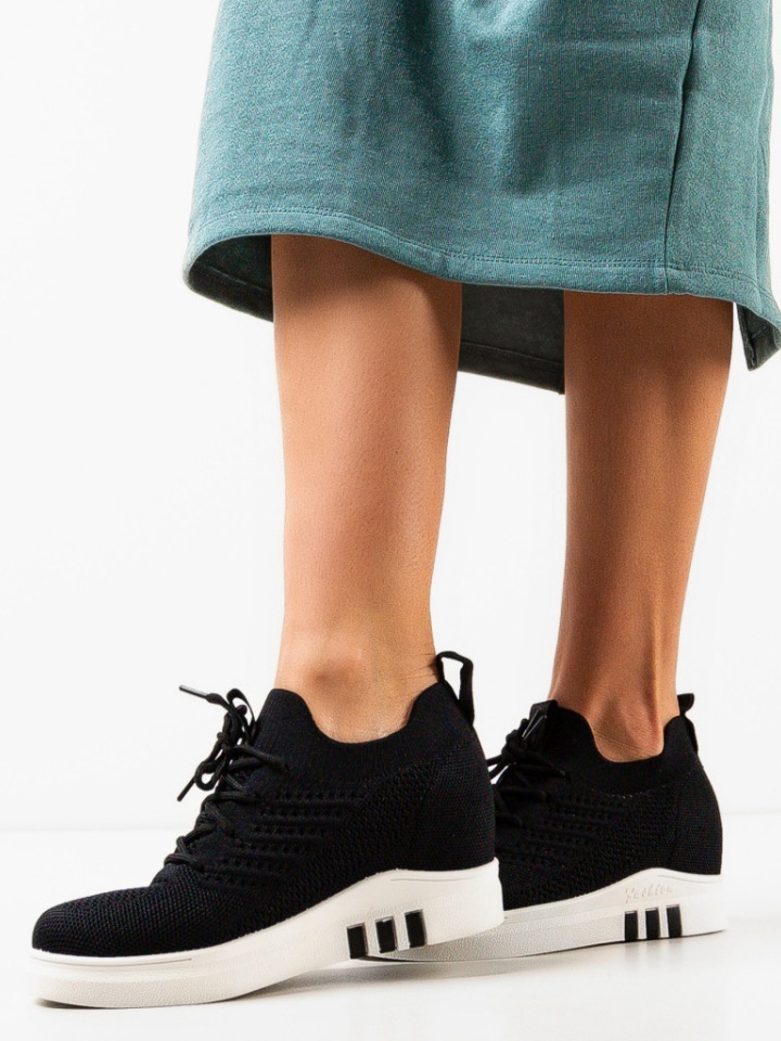 Scarpe sportive Nere Staplic - Img 2