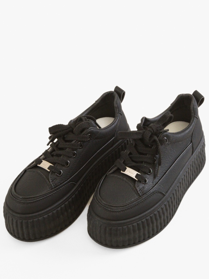 Scarpe sportive Nere Staty - Img 5