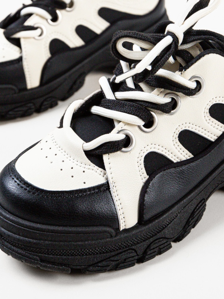Scarpe sportive Nere Stuart 2 - Img 15