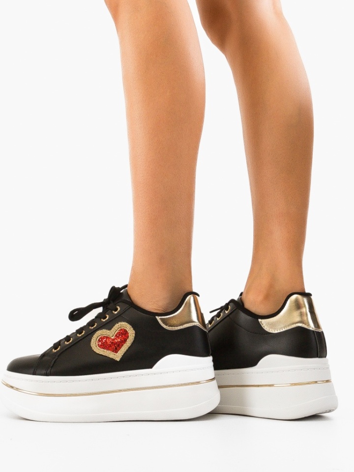 Scarpe sportive Nere Summ - Img 2