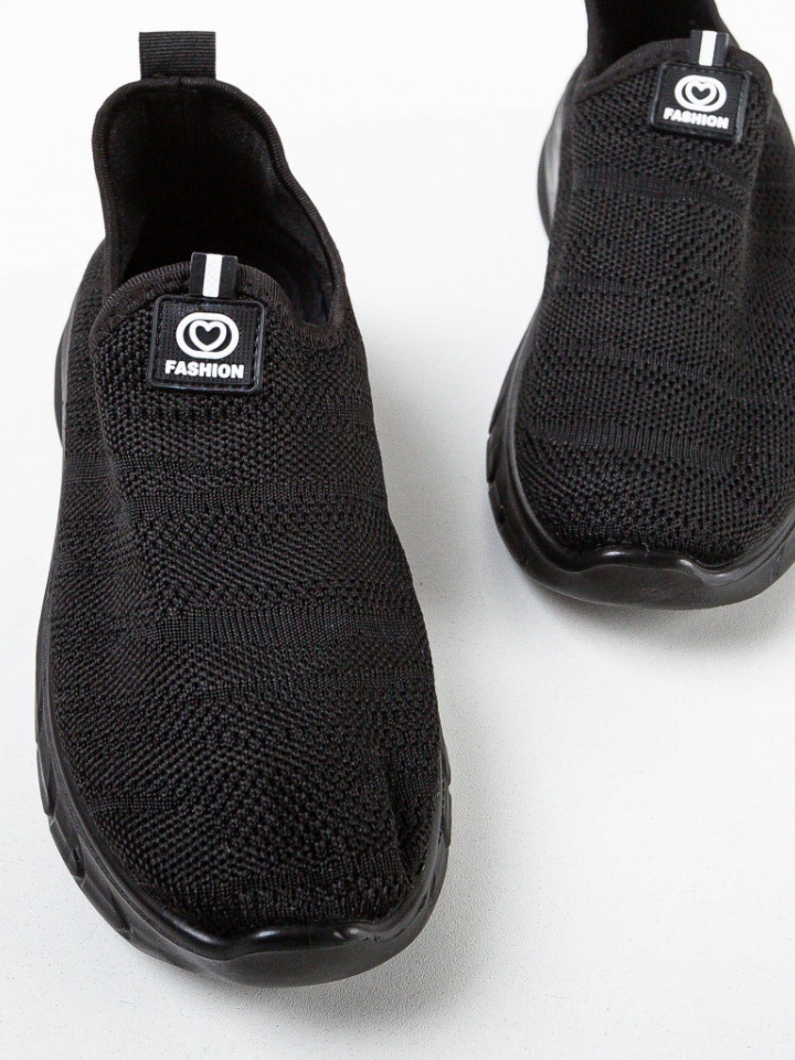 Scarpe sportive Nere Teaha - Img 6