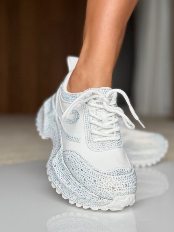 Scarpe sportive Nere Teea - Img 8
