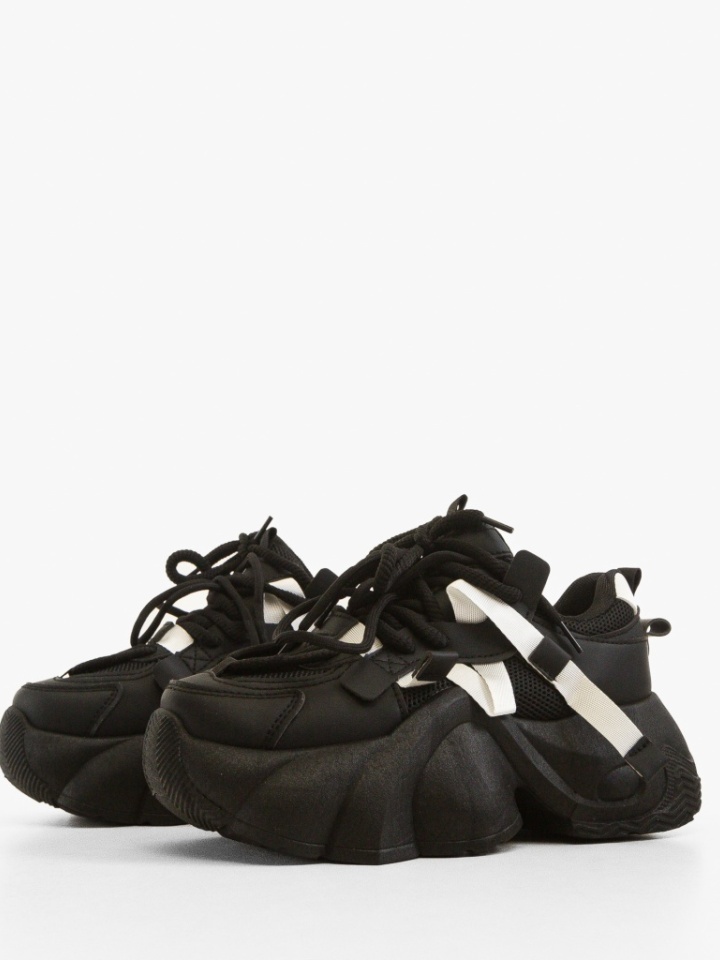 Scarpe sportive Nere Thild - Img 4