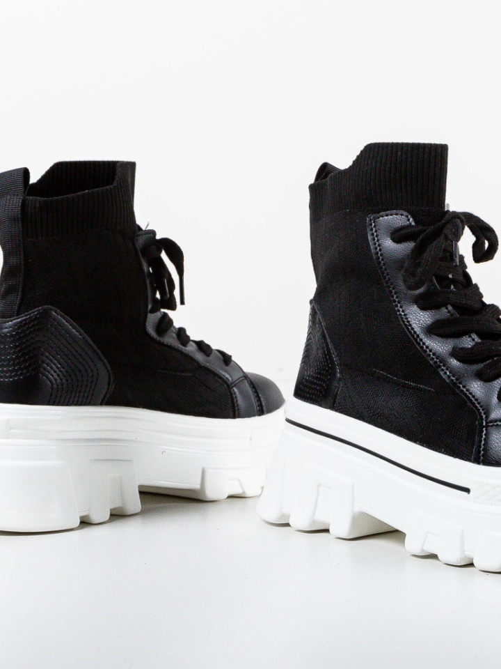 Scarpe sportive Nere Tior 2 - Img 11