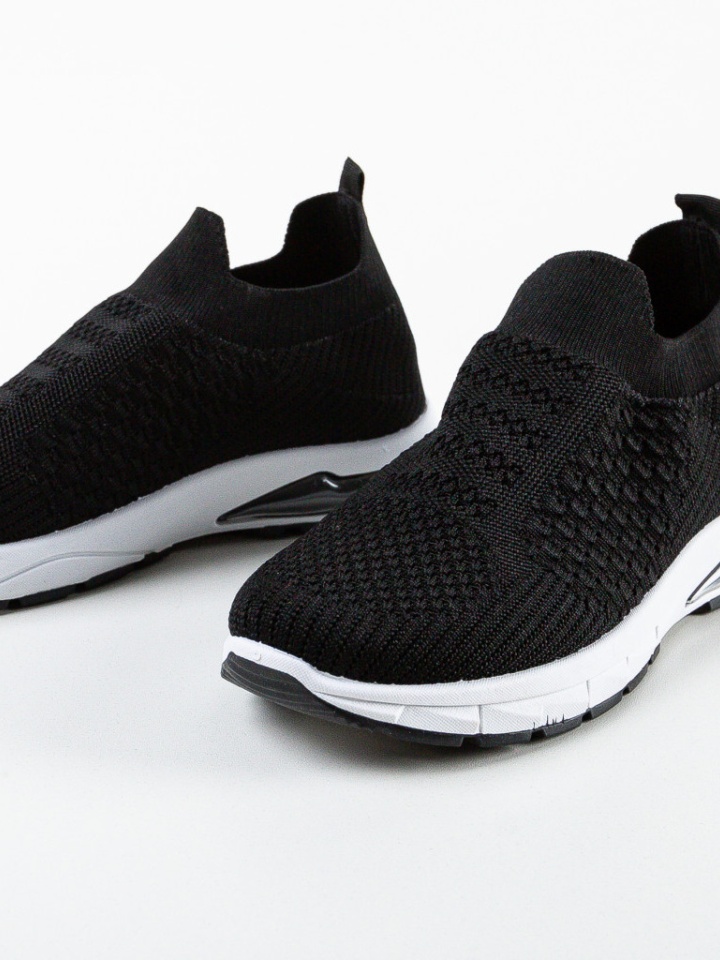 Scarpe sportive Nere Trejo - Img 6