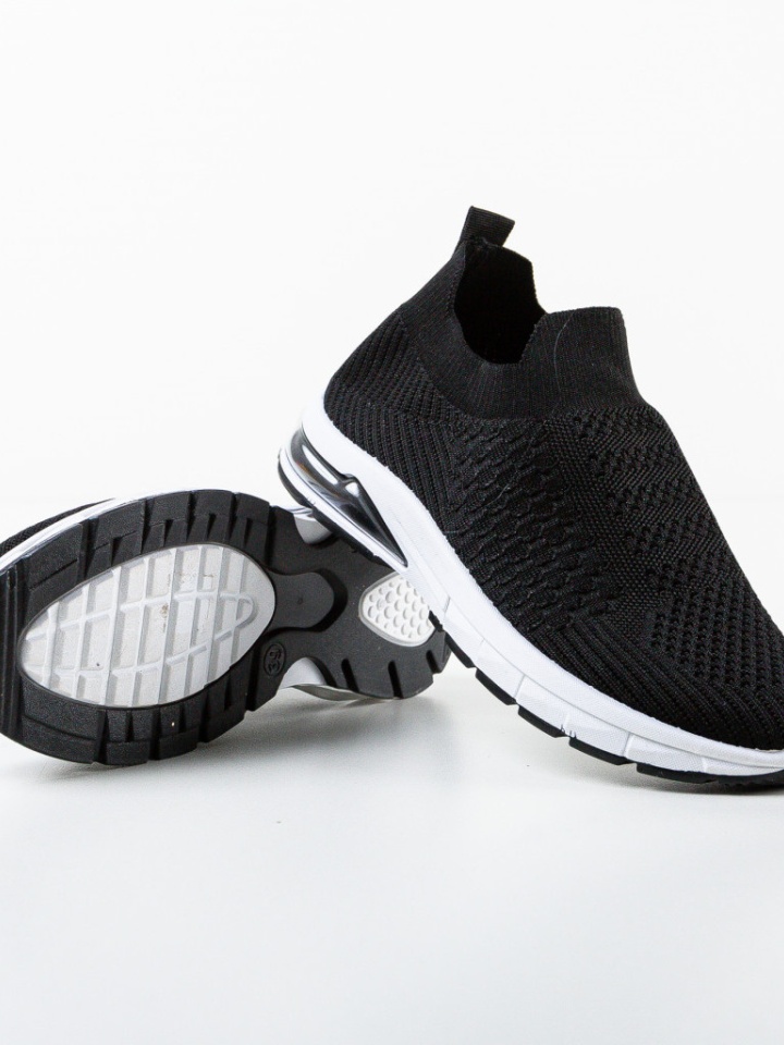 Scarpe sportive Nere Trejo - Img 12