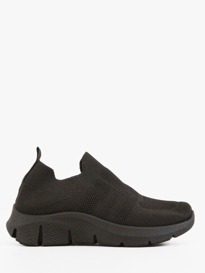 Scarpe sportive Nere Tyta - Img 6