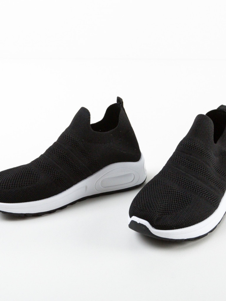 Scarpe sportive Nere Valdez - Img 13
