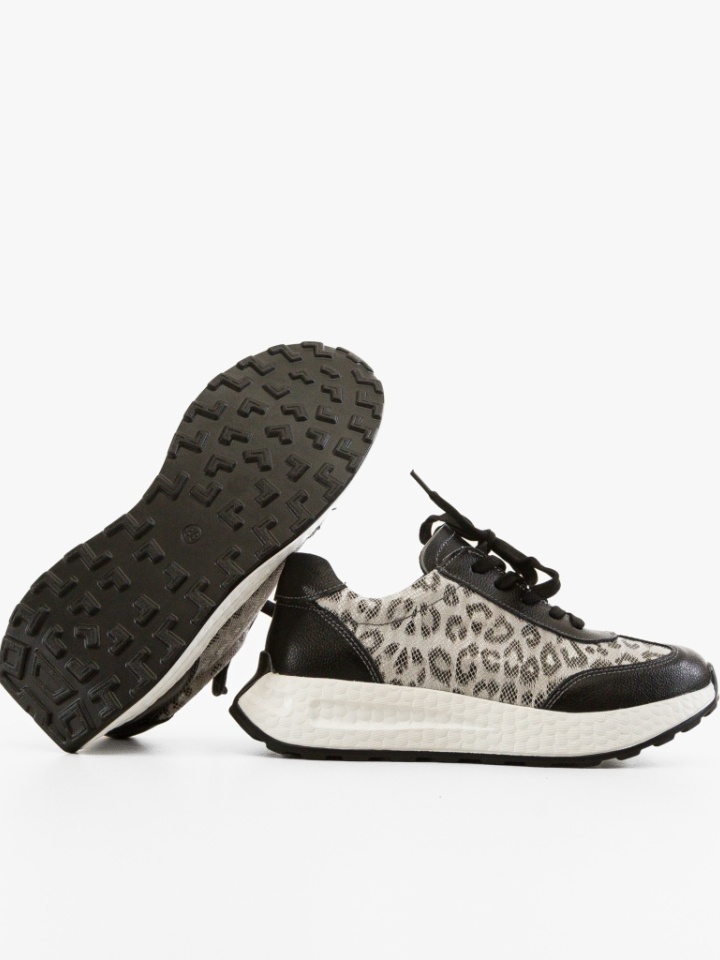 Scarpe sportive Nere Vega - Img 6