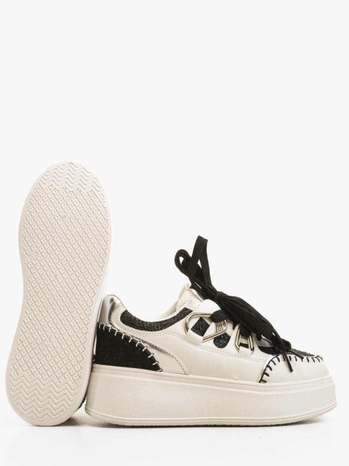 Scarpe sportive Nere Verana - Img 5