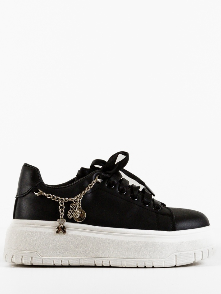 Scarpe sportive Nere Vergast - Img 5