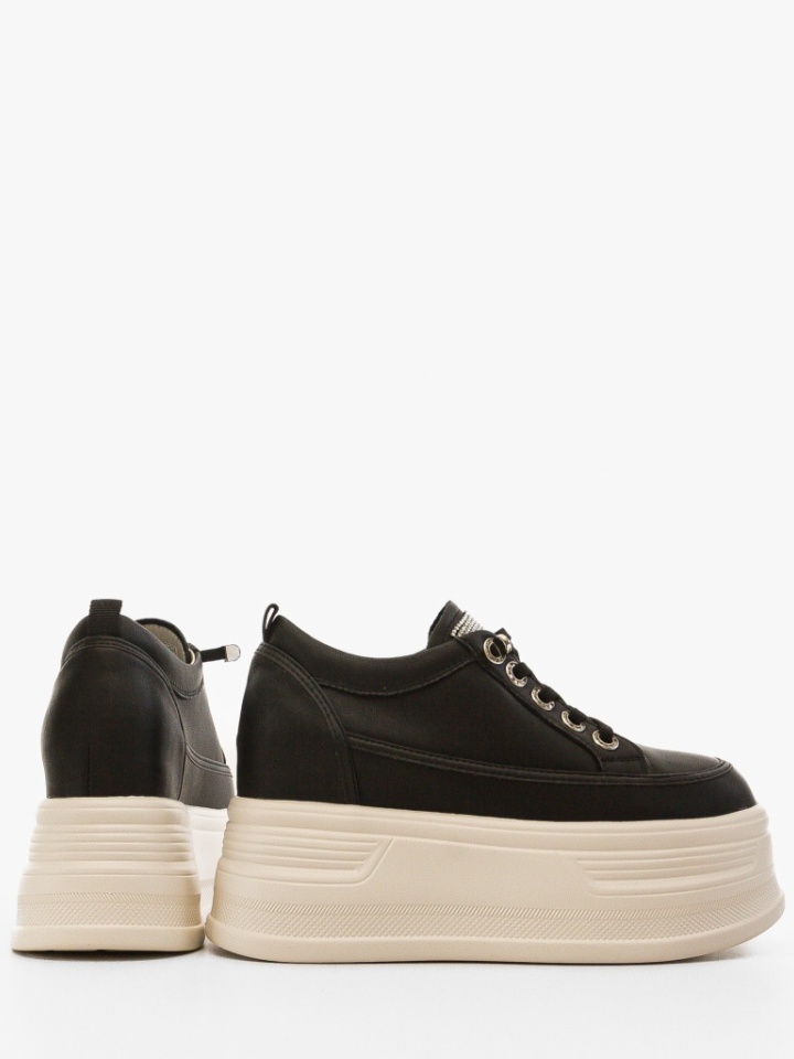 Scarpe sportive Nere Verra - Img 3