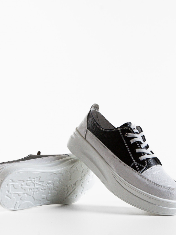 Scarpe sportive Nere Versec - Img 6