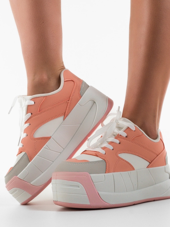 Scarpe sportive Nere Wofe - Img 3