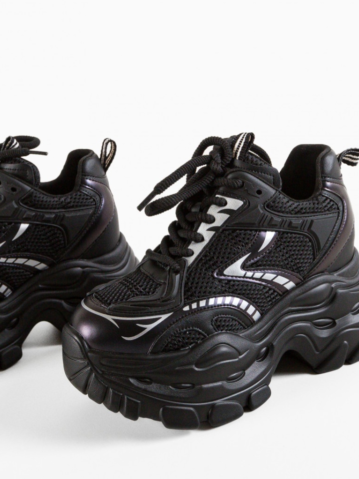 Scarpe sportive Nere Yemme - Img 6