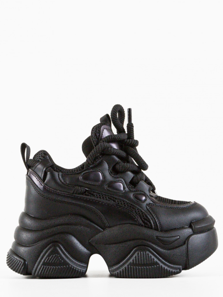 Scarpe sportive Nere Yemme - Img 4