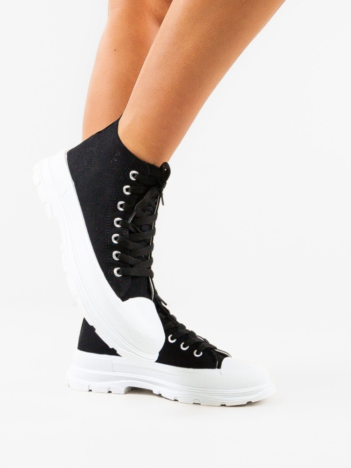 Scarpe sportive Nere Yta - Img 3
