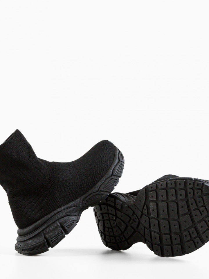 Scarpe sportive Nere Yunus - Img 7
