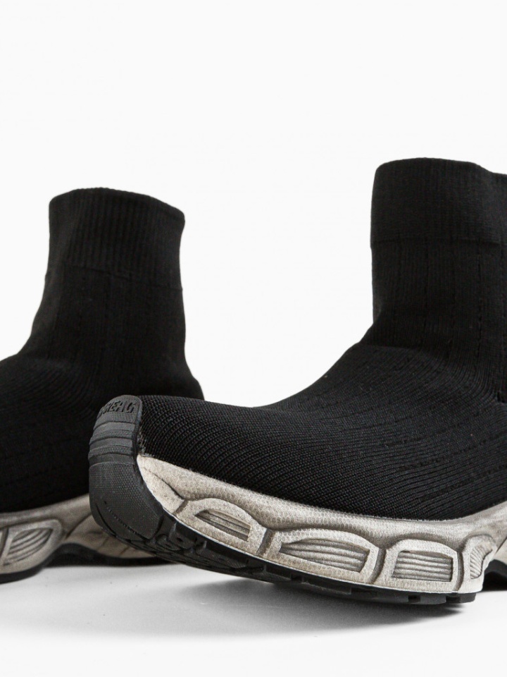 Scarpe sportive Nere Yunus - Img 8
