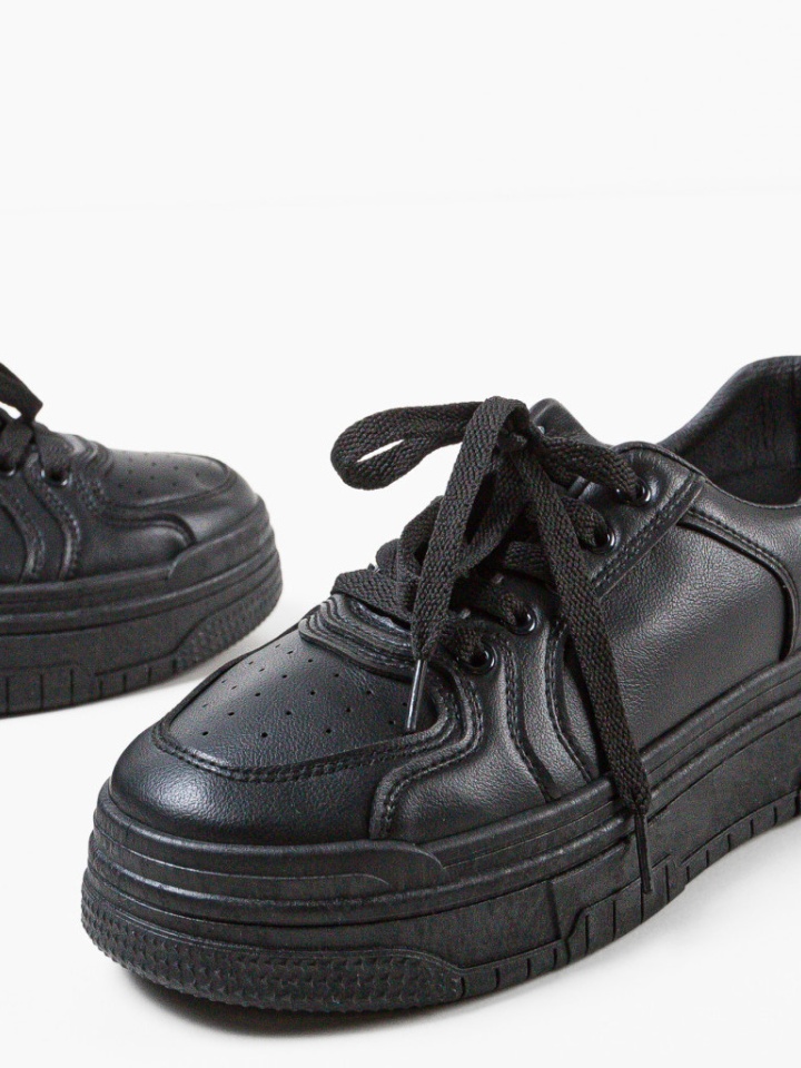 Scarpe sportive Nere Zak - Img 7