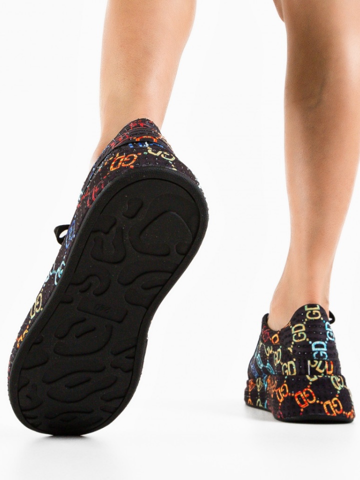 Scarpe sportive Nere Zima - Img 1