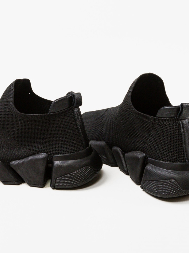 Scarpe sportive Nere Zuper - Img 5