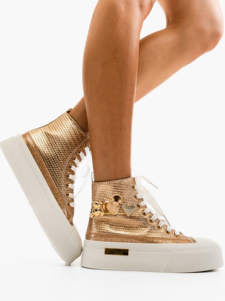 Scarpe sportive Oro Rishi - Img 2