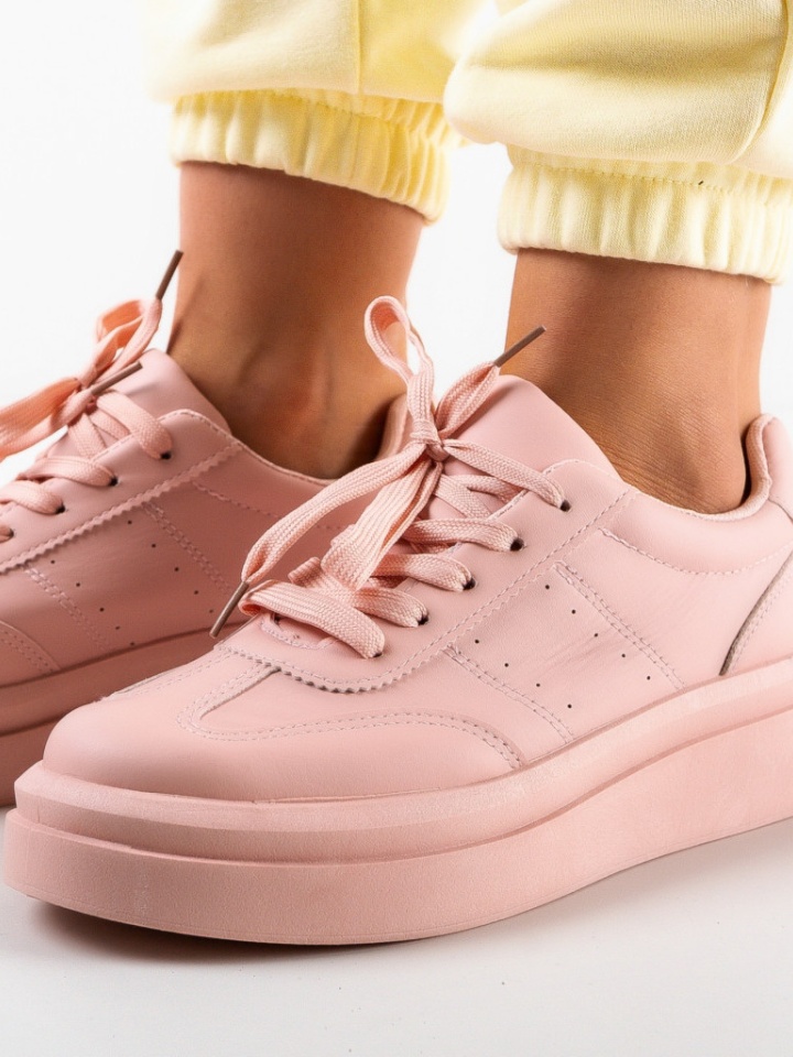 Scarpe sportive Rosa Bjorn - Img 11