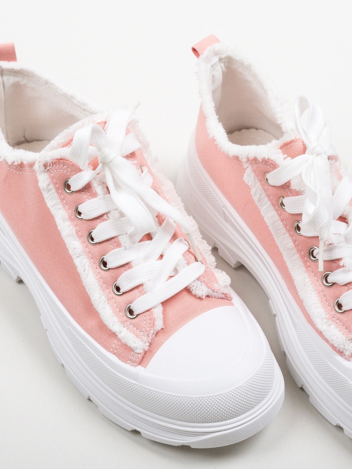 Scarpe sportive Rosa Court - Img 13