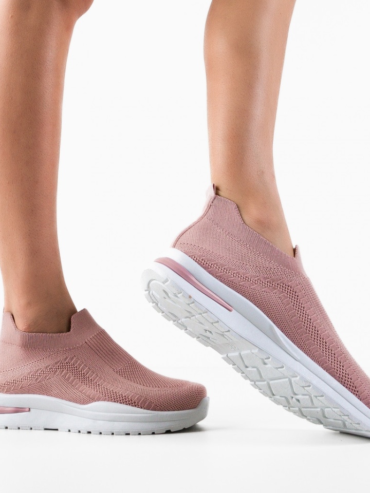 Scarpe sportive Rosa Coven - Img 2