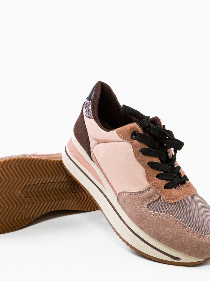 Scarpe sportive Rosa Dyonyos - Img 7