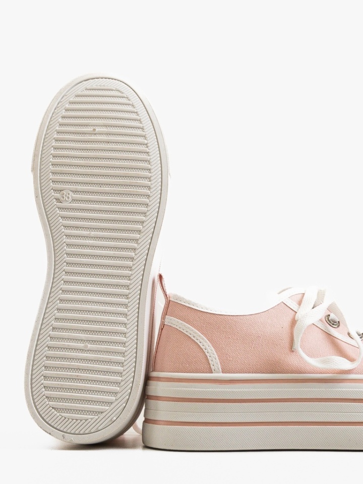 Scarpe sportive Rosa Elinoro - Img 6