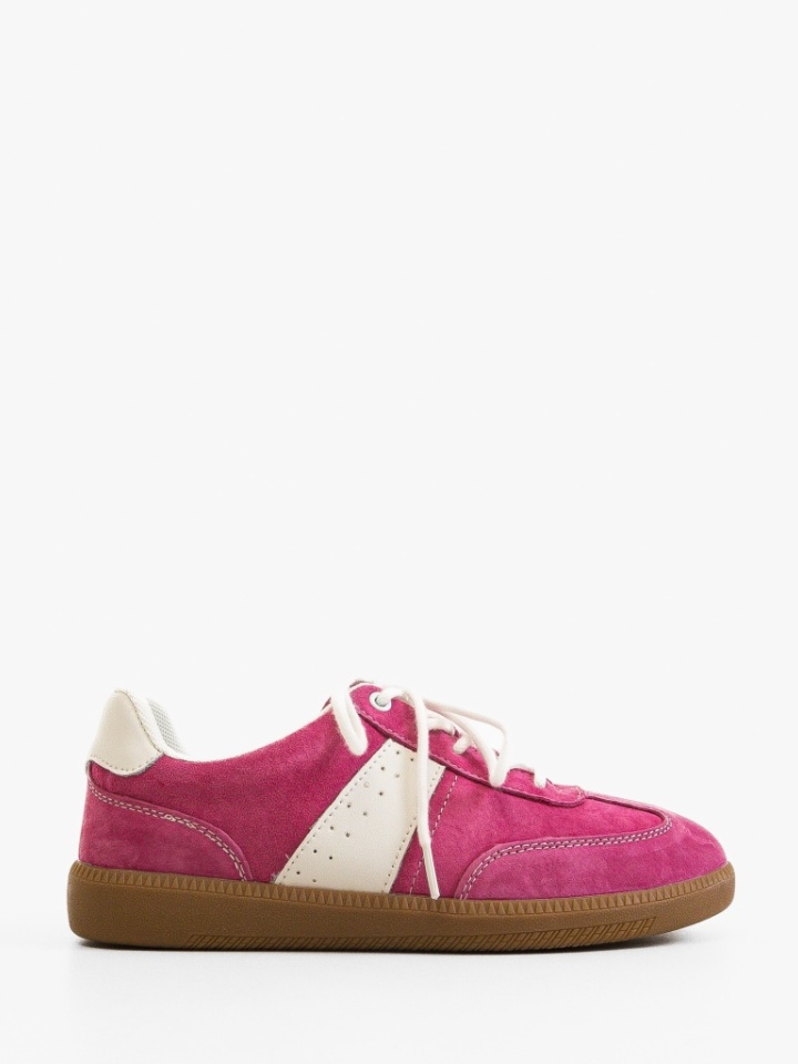 Scarpe sportive Rosa Gazelle - Img 6
