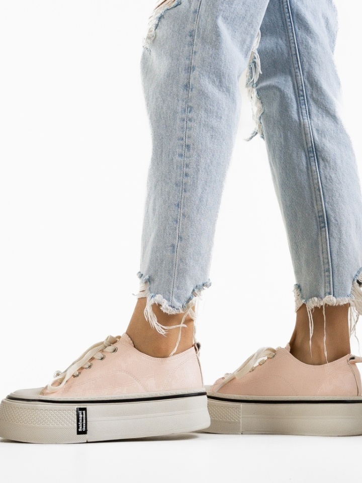 Scarpe sportive Rosa Jasmine - Img 3