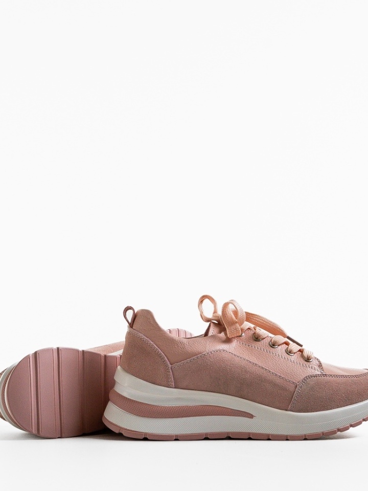 Scarpe sportive Rosa Likolas - Img 5