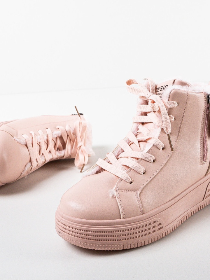 Scarpe sportive Rosa Logan - Img 7