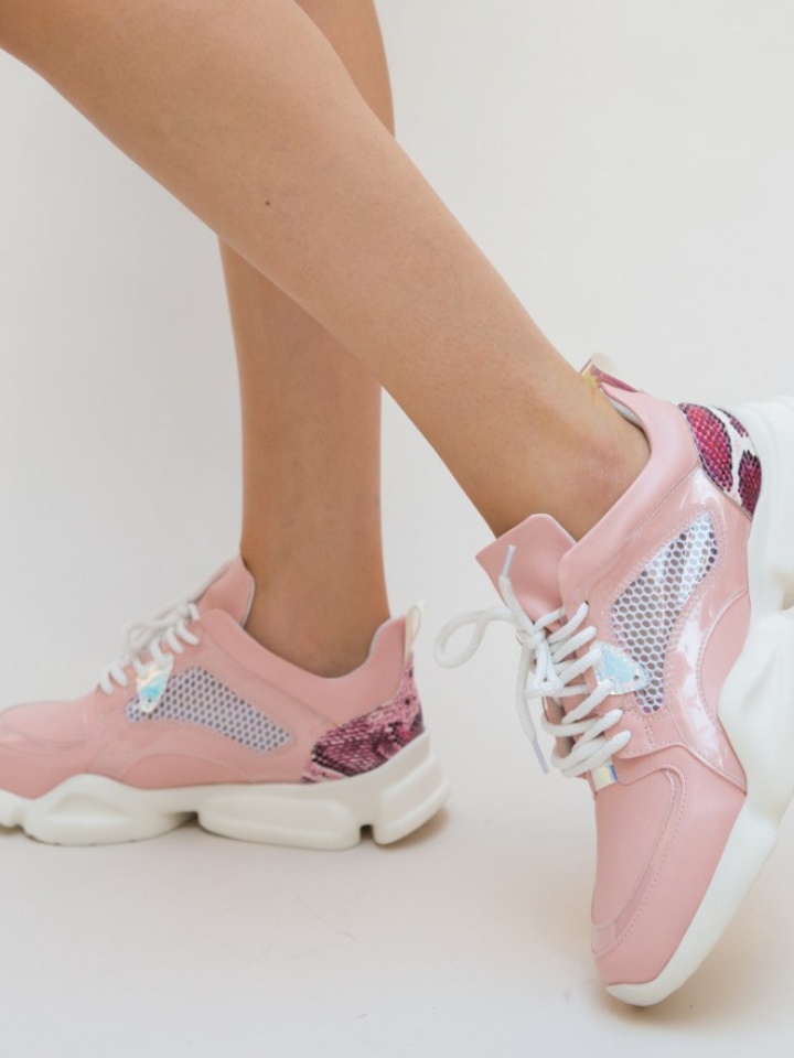 Scarpe sportive Rosa Mapi - Img 1